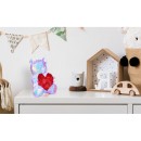 Globo BRONDAR 28058 LED asztali lámpa | 1W LED | 8000K