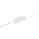 Globo BRONDAR 28058 LED asztali lámpa | 1W LED | 8000K