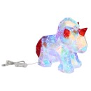 Globo BRONDAR 28088 LED asztali lámpa | 1W LED | 6000K