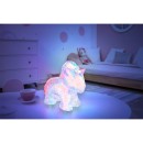 Globo 28088N LED asztali lámpa BRONDAR  | 4W integrált LED forrás | kapcsolóval