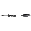Globo 58400S LED asztali lámpa Bulla 1x6W | 350lm | 3000-4500-6000K - szabályozható, USB, érintőkapcsoló, fekete