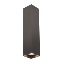 Italux CLN-28394-L-BRO mennyezeti spotlámpa Ander GU10