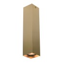 Italux CLN-28394-L-GD mennyezeti spotlámpa Ander GU10
