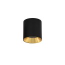 Italux CLN-6677-75-BL-GD-3K LED Altisma | 10W integrált LED forrás | 1100lm | 3000K