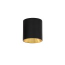 Italux CLN-6677-75-BL-GD-3K LED Altisma | 10W integrált LED forrás | 1100lm | 3000K