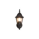 Trio T205760132 kültéri fali lámpa LIVENZA  E27