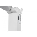 Trio T245560131 LED kültéri fali lámpa ADOUR  | 7W integrált LED forrás | 750lm | 2300+3000+4000K