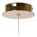Lucide L134990460 LED mennyezeti függőlámpa CINTRA  | 5,7W integrált LED forrás | 295lm | 2700K