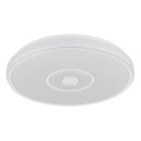 Globo 48580R LED mennyezetre szerelhető lámpa CALLIE  | 24W integrált LED forrás | 1500lm | 3000/4000/6000K