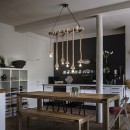 Ideal Lux 130903 mennyezeti függőlámpa Corda 3x40W|E14