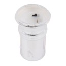 Globo CANDLE 28075-2 LED asztali lámpa | 1W LED | 2900K