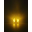 Globo CANDLE 28075-2 LED asztali lámpa | 1W LED | 2900K