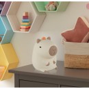 Globo 2874 LED asztali lámpa CAPYBARA | 2W integrált LED forrás | 20lm | kapcsolóval