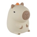 Globo 2874 LED asztali lámpa CAPYBARA | 2W integrált LED forrás | 20lm | kapcsolóval