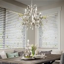 Ideal Lux 100272 mennyezeti függőlámpa Cascina 5x40W | E14 - fehér
