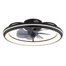 Globo CELESTE 03643 LED ventilátor világítással | 40W LED | 2080lm