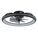 Globo CELESTE 03643 LED ventilátor világítással | 40W LED | 2080lm