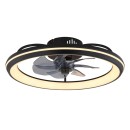 Globo CELESTE 03643 LED ventilátor világítással | 40W LED | 2080lm
