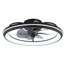 Globo CELESTE 03643 LED ventilátor világítással | 40W LED | 2080lm
