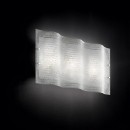 Ideal Lux 021058 mennyezetre szerelhető és fali lámpa Cick 3x60W|E27