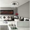 Globo CIRILLA 03644 LED ventilátor világítással | 30W LED | 2700lm