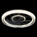 Globo CIRILLA 03644 LED ventilátor világítással | 30W LED | 2700lm
