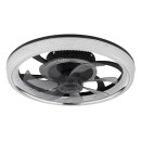 Globo CIRILLA 03644 LED ventilátor világítással | 30W LED | 2700lm