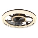 Globo CIRILLA 03644 LED ventilátor világítással | 30W LED | 2700lm