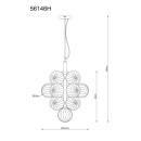 Globo 56146H LED mennyezeti függőlámpa CONOR  integrált LED forrás