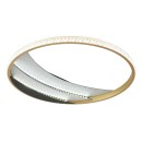 Globo 48493-24 LED mennyezetre szerelhető lámpa CONSTANCE  | 24W integrált LED forrás | 1624lm | 3000/4000/6000K