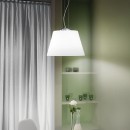 függőlámpa Ideal Lux Cylinder SP1 Cromo D40 1x100W E27 - egyszerű elegancia