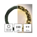 EMOS D3AW05 LED karácsonyi fényfüzér integrált LED forrás | 2700K