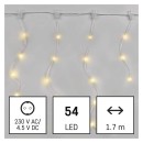 EMOS D3CW01 LED karácsonyi fényfüzér integrált LED forrás | 2700K