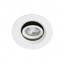 Italux DA-401C/WK-WW/50 LED Torres Adjust | 13W integrált LED forrás | 1300lm | 3000K