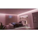 Philips Hue 8720169326637 LED LED szalag LIGHTSTRIPS  integrált LED forrás | 2000-6500K | rgb - színes | fényerőszabályzó | fehér