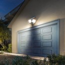 Philips 8721103105493 LED napelemes kültéri fali lámpa Zyren  | 25W integrált LED forrás | 4000lm | 5000K | fehér