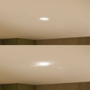 Philips 8721103037954 LED süllyeszthető lámpa Cilantro | 5W integrált LED forrás | 550lm | 4000K | fehér
