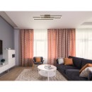 Globo 67208-30 LED mennyezetre szerelhető lámpa DAKARI  | 30W integrált LED forrás | 1370lm | 3000K