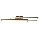 Globo 67208-30 LED mennyezetre szerelhető lámpa DAKARI  | 30W integrált LED forrás | 1370lm | 3000K