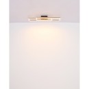 Globo 67208-30 LED mennyezetre szerelhető lámpa DAKARI  | 30W integrált LED forrás | 1370lm | 3000K