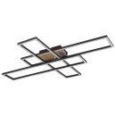 Globo 67208-40 LED mennyezetre szerelhető lámpa DAKARI  | 40W integrált LED forrás | 1650lm | 3000K
