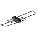 Globo DAKARI 67208-40N LED mennyezetre szerelhető lámpa | 40W LED | 1920lm | 3000K