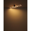 Globo DAKARI 67208-40N LED mennyezetre szerelhető lámpa | 40W LED | 1920lm | 3000K