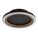 Globo DAKARI I 67356D LED mennyezetre szerelhető lámpa | 12W LED | 490lm | 3000K