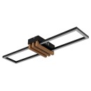 Globo DAKARI I 67357D LED mennyezetre szerelhető lámpa | 20W LED | 1000lm | 3000K