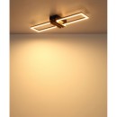Globo DAKARI I 67357D LED mennyezetre szerelhető lámpa | 20W LED | 1000lm | 3000K