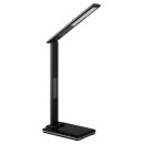 Globo 58484 LED asztali lámpa DARNELL  | 5W integrált LED forrás | 200lm | 3000/4500/6500K | kapcsolóval