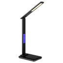 Globo 58484 LED asztali lámpa DARNELL  | 5W integrált LED forrás | 200lm | 3000/4500/6500K | kapcsolóval