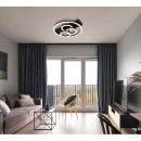 Globo DARRYL I 48040-40 LED mennyezetre szerelhető lámpa | 40W LED | 2380lm