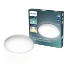 Philips 8721103069016 LED mennyezetre szerelhető lámpa CL200 | 17W integrált LED forrás | 1700lm | 2700K | fehér